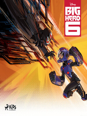 cover image of Big Hero 6